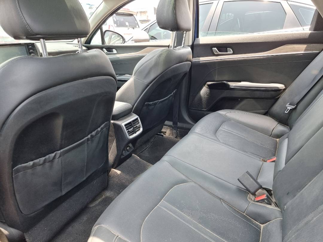 2021 KIA K5 — Lot G015094 — Ind. 12 - Marhaba Auctions Used Cars - Image 6