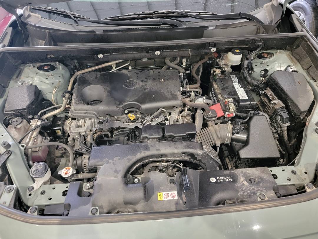 2019 TOYOTA RAV4 — 107936 Miles — Lot 43960074 — Main - Marhaba Auctions Used Cars - Image 20