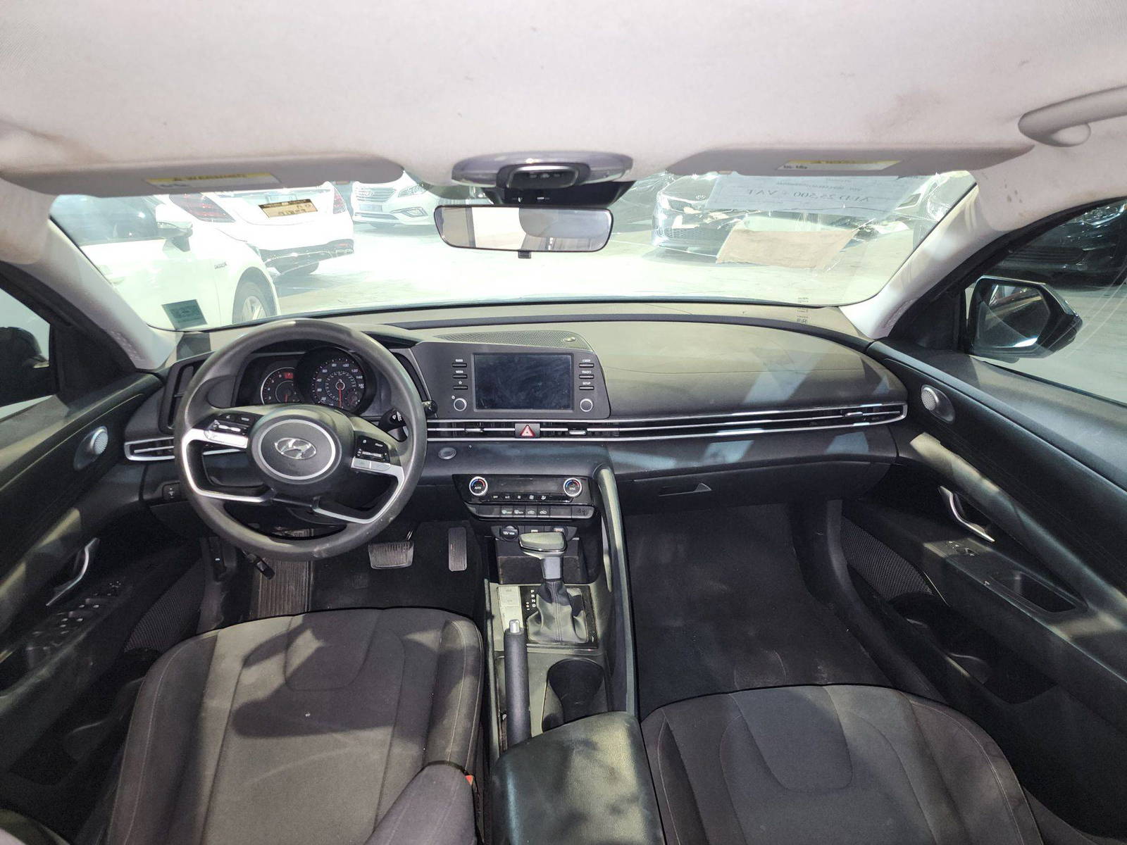 2022 HYUNDAI ELANTRA — 91809 Miles — Lot 6921946 — Main - Marhaba Auctions Used Cars - Image 9