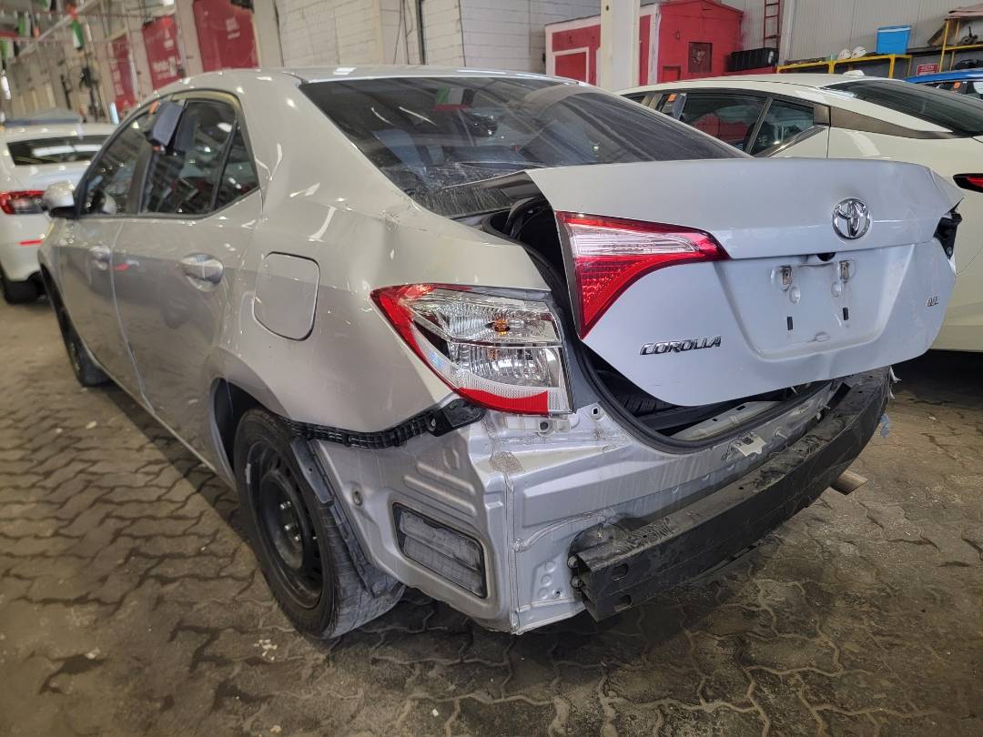 2017 TOYOTA COROLLA — 112395 Miles — Lot 41025102 - Marhaba Auctions Used Cars - Image 3