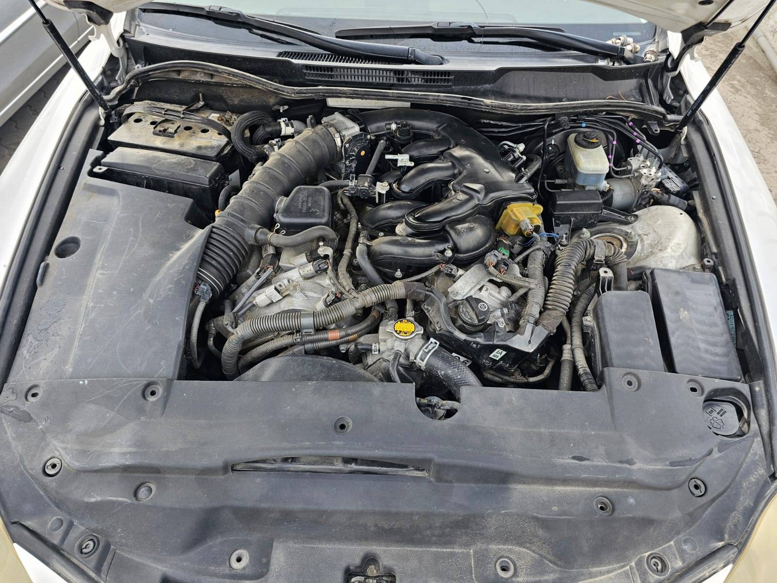 2010 LEXUS IS 250 — sold — 204740 Miles — Lot 77494555 — Main - Marhaba Auctions Used Cars - Image 10