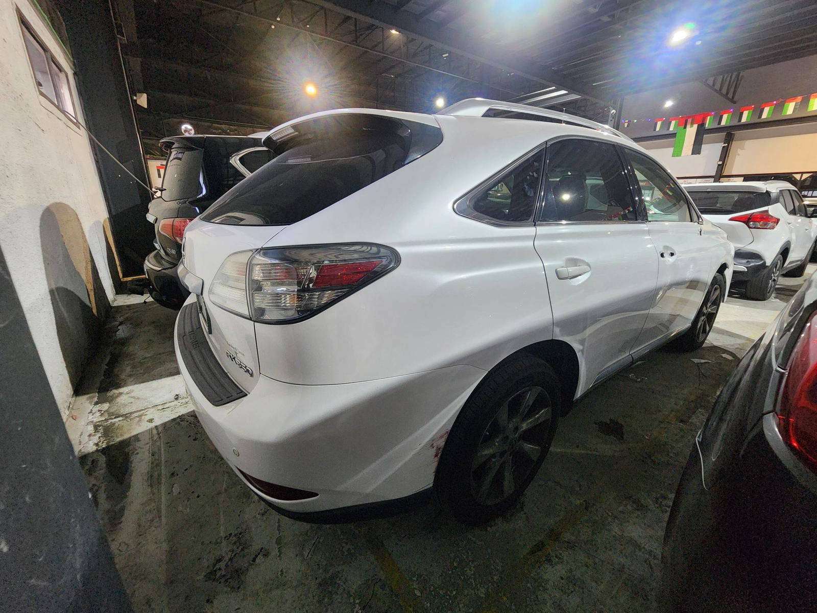 LEXUS RX 350 2010 - Marhaba Auction Used Cars - Image 5