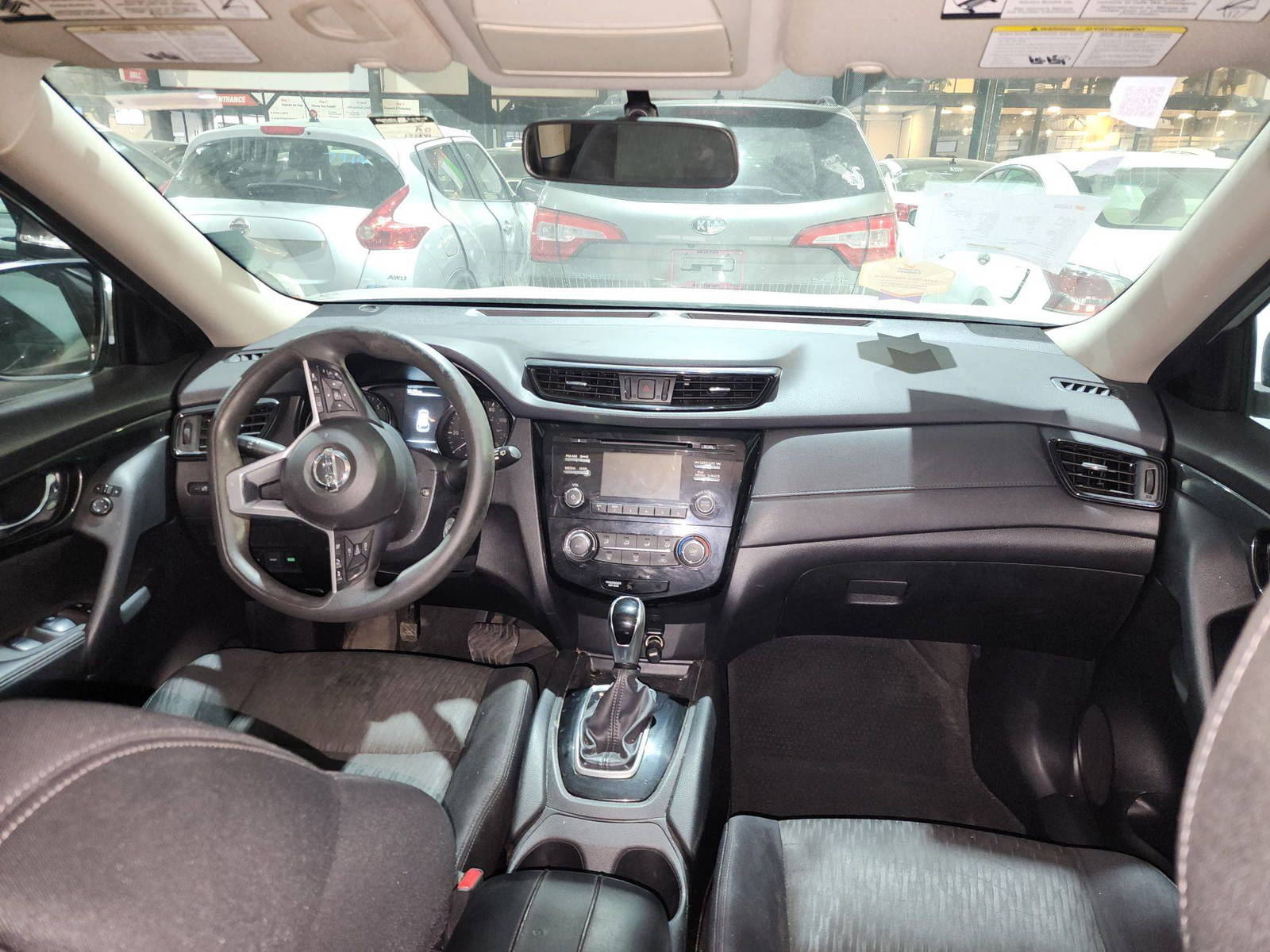 2017 NISSAN ROGUE — 175541 Miles — Lot V6HW008209 — Souq - Marhaba Auctions Used Cars - Image 11