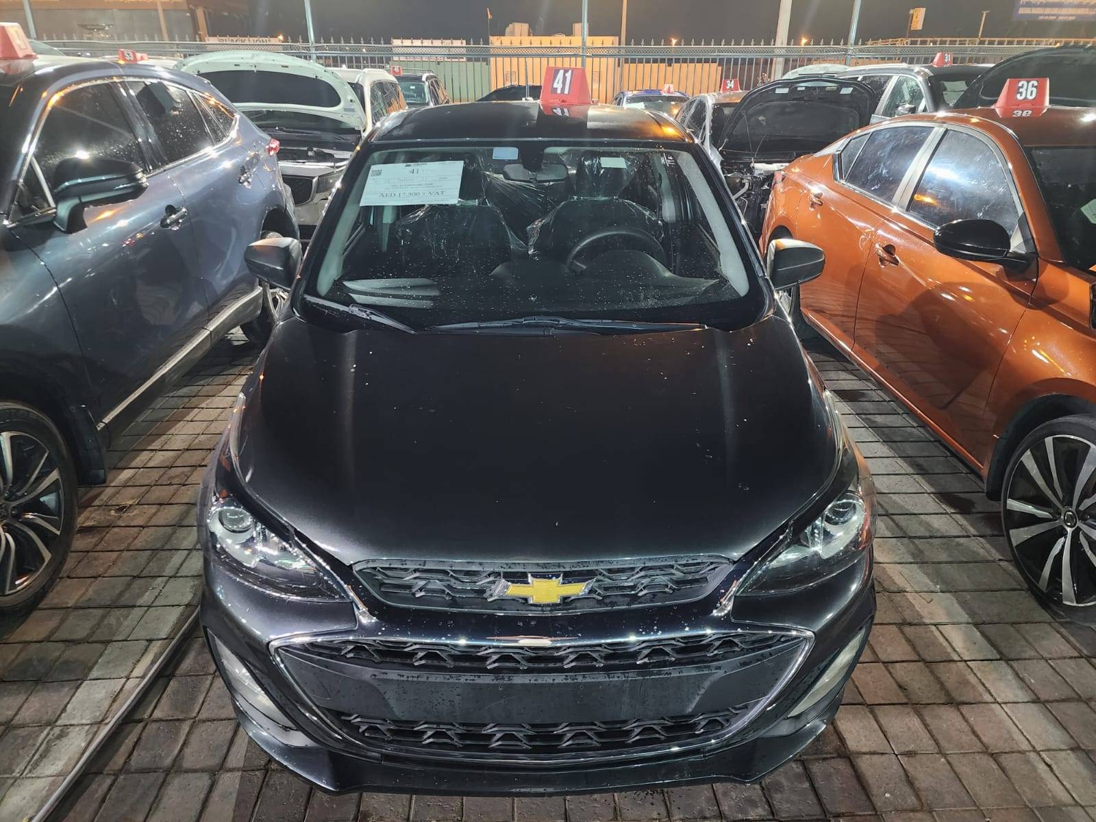2021 CHEVROLET SPARK — 93008 Miles — Lot C706902 - Marhaba Auctions Used Cars - Image 5