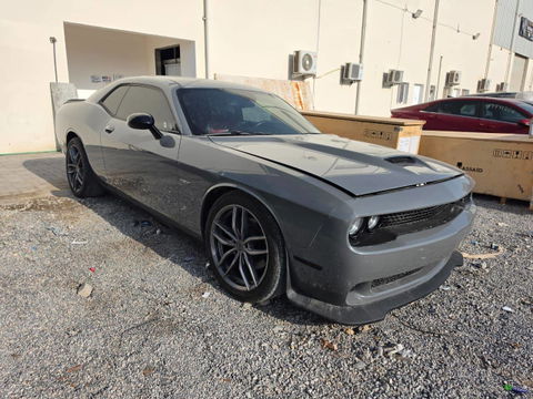 2019 DODGE CHALLENGER at Marhaba Auctions