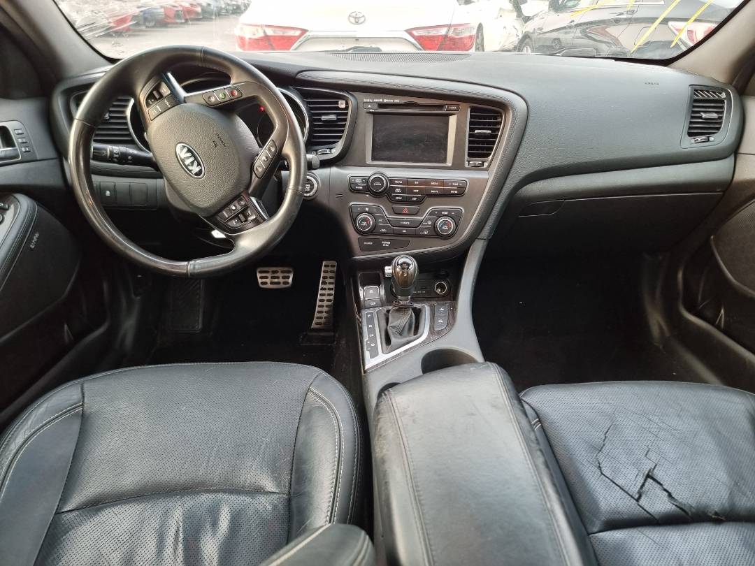 2013 KIA OPTIMA — 208060 Miles — Lot 39148824 — Ind. 12 - Marhaba Auctions Used Cars - Image 7