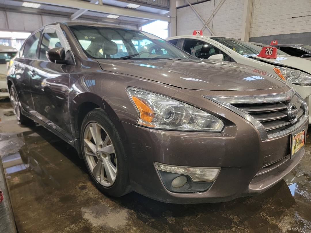 2015 NISSAN ALTIMA — 248979 Miles — Lot 38758367 - Marhaba Auctions Used Cars - Image 7