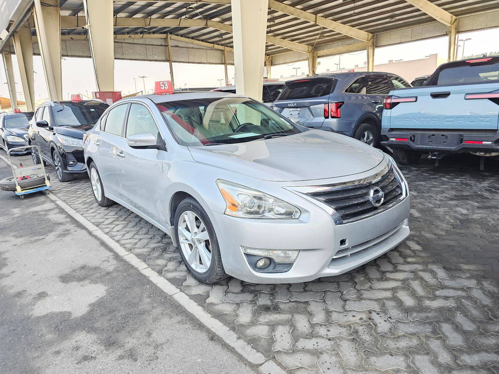 2013 NISSAN ALTIMA — 167023 Miles — Lot DC145365 — Main - Marhaba Auctions Used Cars - Image 14