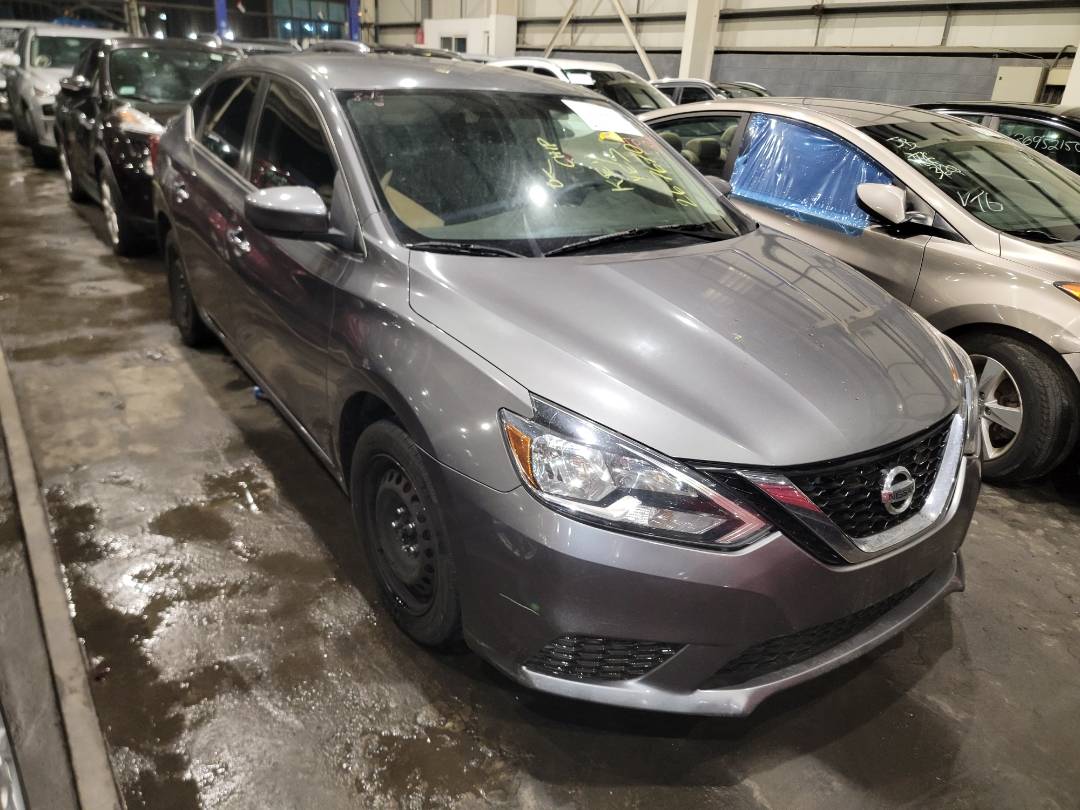 2017 NISSAN SENTRA — 154543 Miles — Lot 37112263 - Marhaba Auctions Used Cars - Image 5