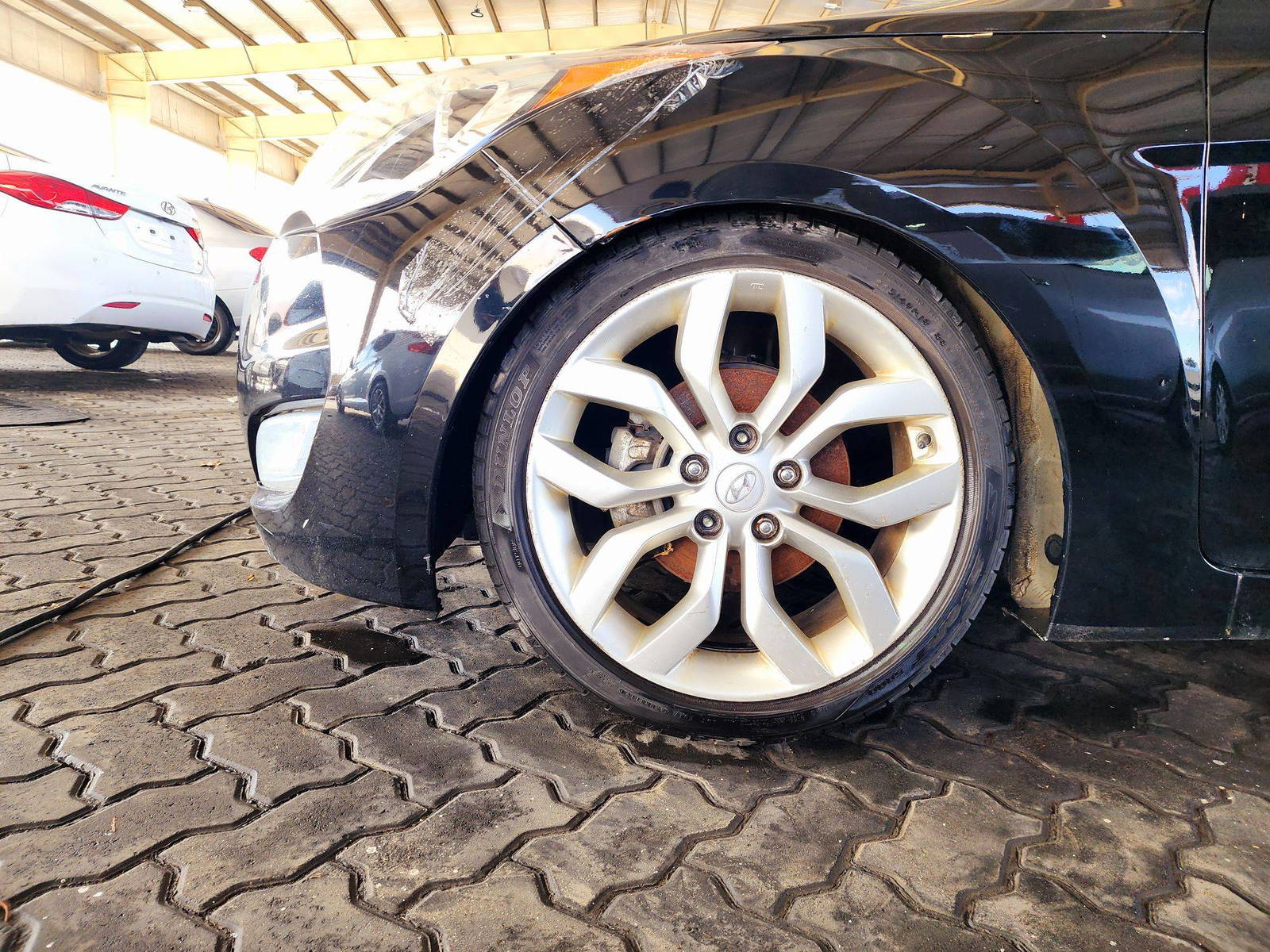 2013 HYUNDAI VELOSTER — 140608 Miles — Lot 54407504 — Main - Marhaba Auctions Used Cars - Image 11