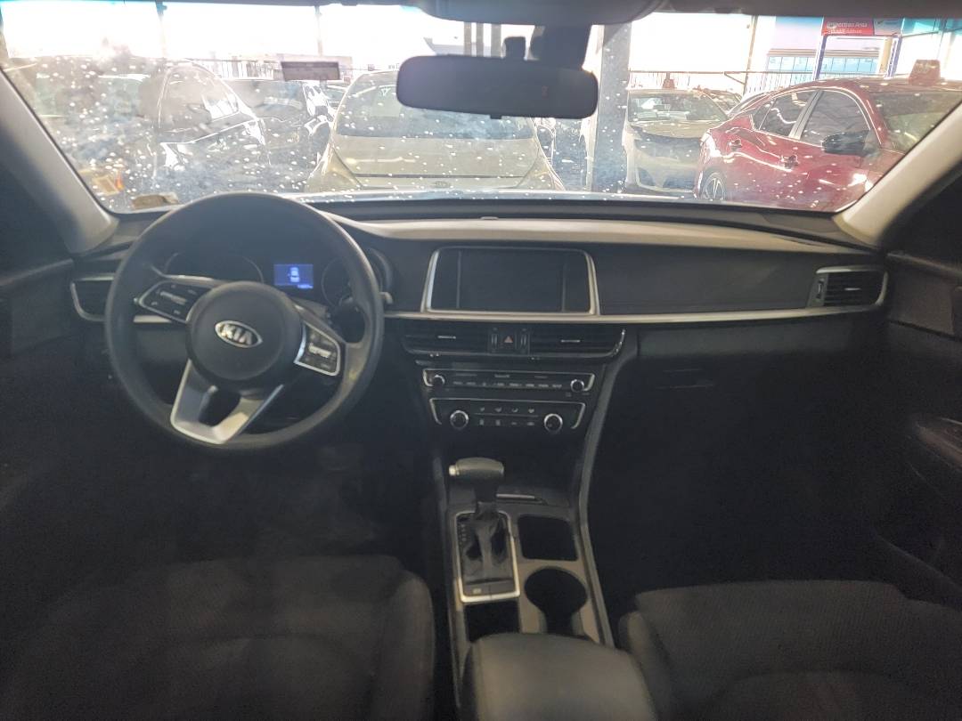 2019 KIA OPTIMA — 116551 Miles — Lot 281682 — Main - Marhaba Auctions Used Cars - Image 8