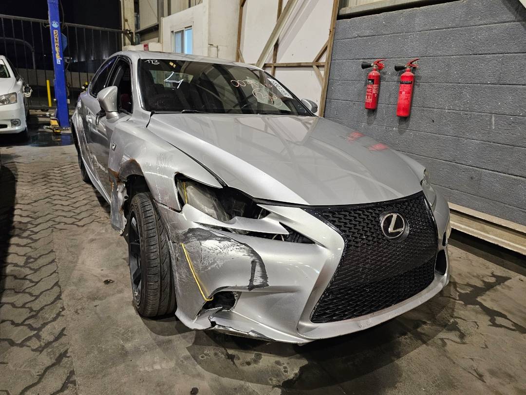 2014 LEXUS IS-350 — 130044 Miles — Lot 6E5003946 — Main - Marhaba Auctions Used Cars - Image 4