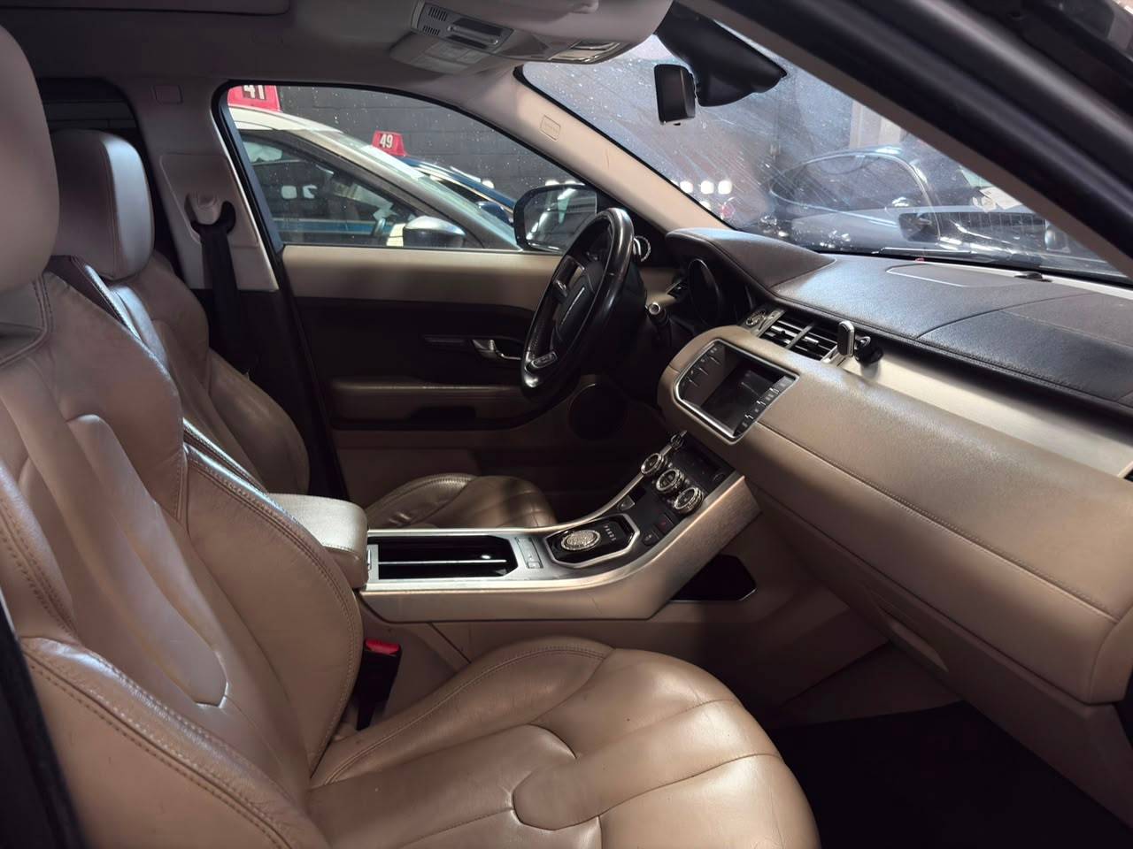 LAND ROVER RANGE ROVER EVOQUE PURE PLUS 2012 - Marhaba Auction Used Cars - Image 8