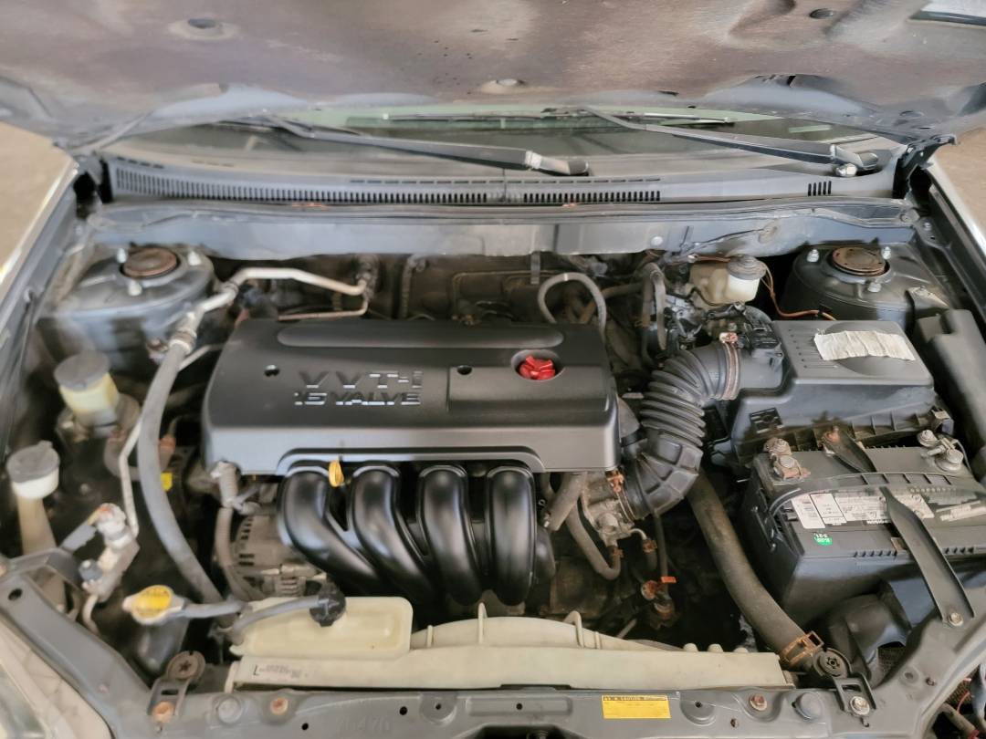 2008 TOYOTA COROLLA — 169523 Miles — Lot 70671844 — Main - Marhaba Auctions Used Cars - Image 10