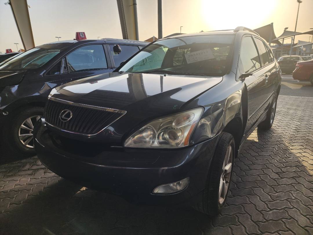 2007 LEXUS RX 350 — 177082 Miles — Lot 38341019 - Marhaba Auctions Used Cars - Image 6