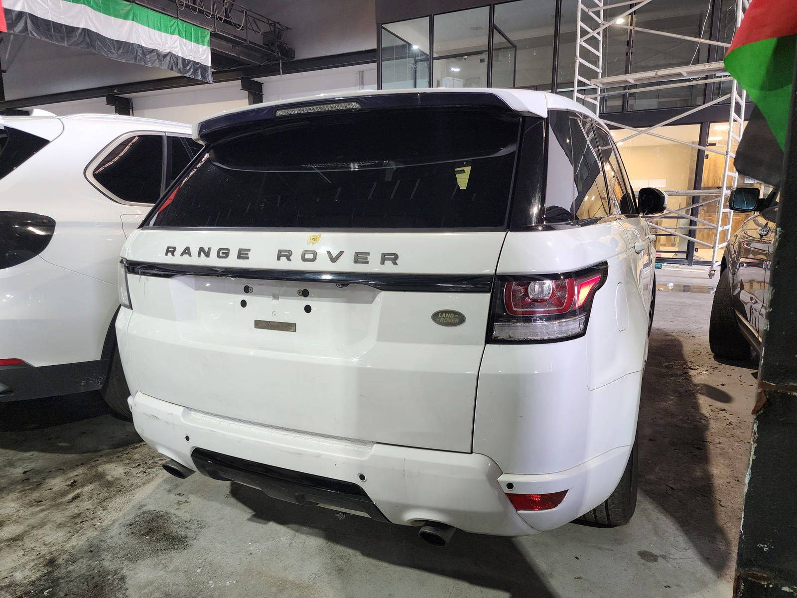 2014 LAND ROVER RANGE ROVER SPORT — 100185 Miles — Lot 7835630 — Main - Marhaba Auctions Used Cars - Image 6