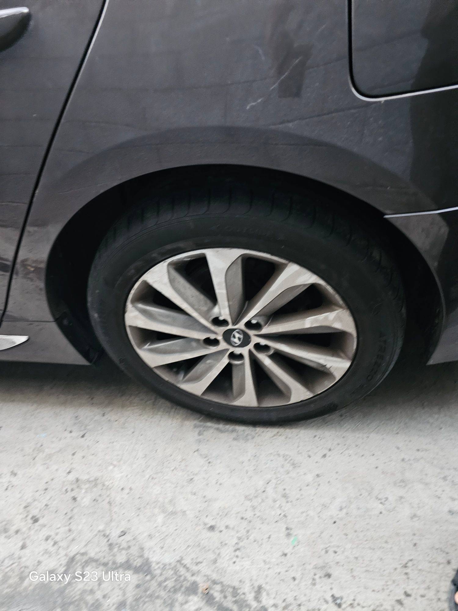 HYUNDAI SONATA 2015 - Marhaba Auction Used Cars - Image 7