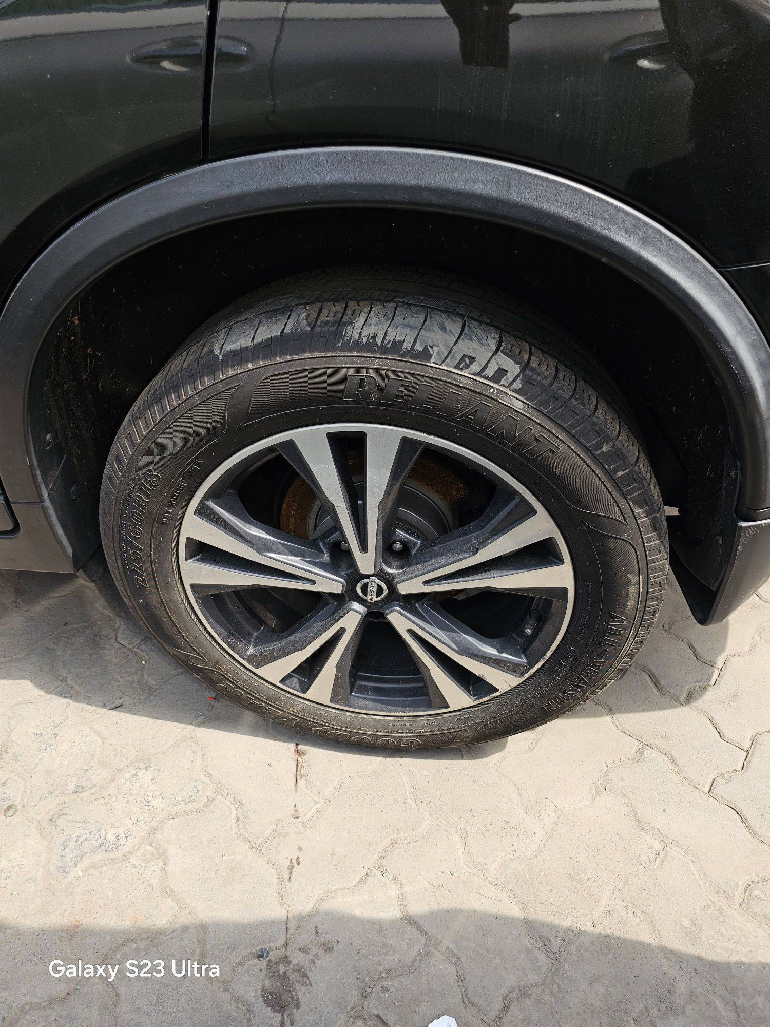 2017 NISSAN ROGUE — 185652 Miles — Lot HW021383 — Ind. 12 - Marhaba Auctions Used Cars - Image 7