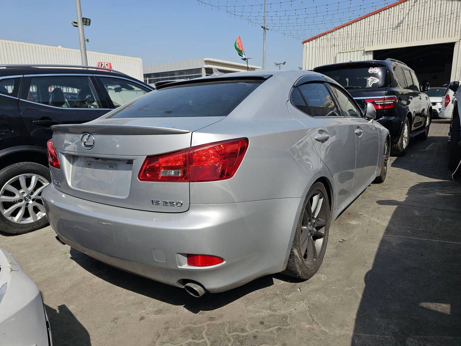 2007 LEXUS IS 250 — 285455 Miles — Lot 72682025 — Main - Marhaba Auctions Used Cars - Image 4