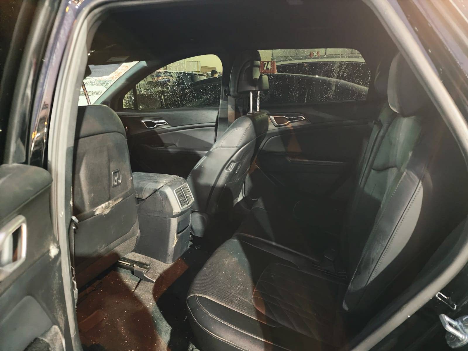 KIA SPORTAGE 2023 - Marhaba Auction Used Cars - Image 8