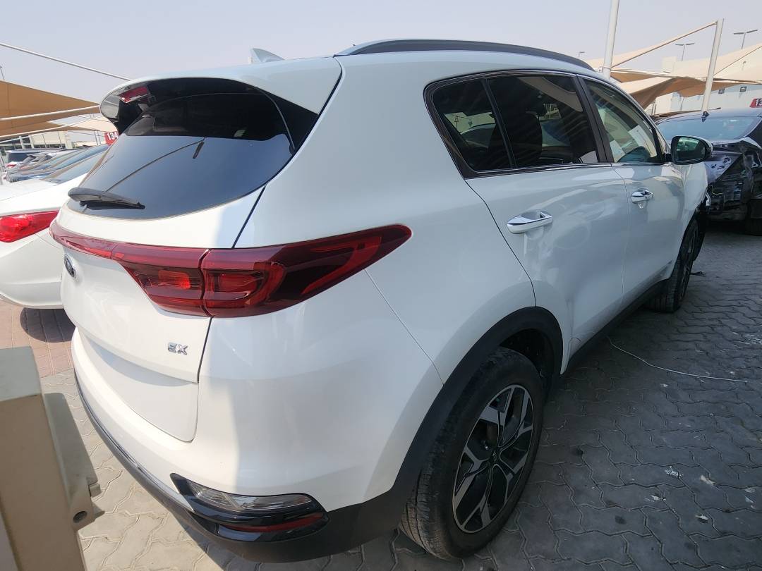 2020 KIA SPORTAGE — 14233 Miles — Lot 41783814 — Ind. 12 - Marhaba Auctions Used Cars - Image 9