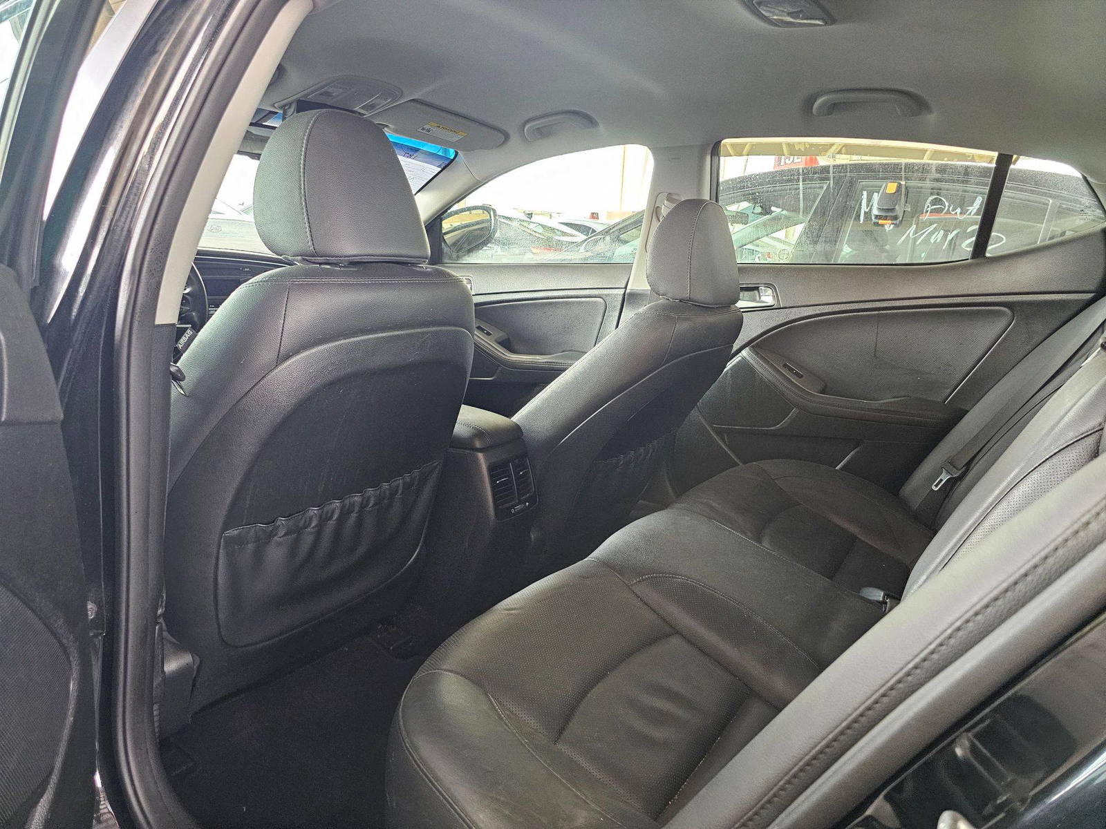 2015 KIA OPTIMA — 105526 Miles — Lot A62FG425046 — Main - Marhaba Auctions Used Cars - Image 6