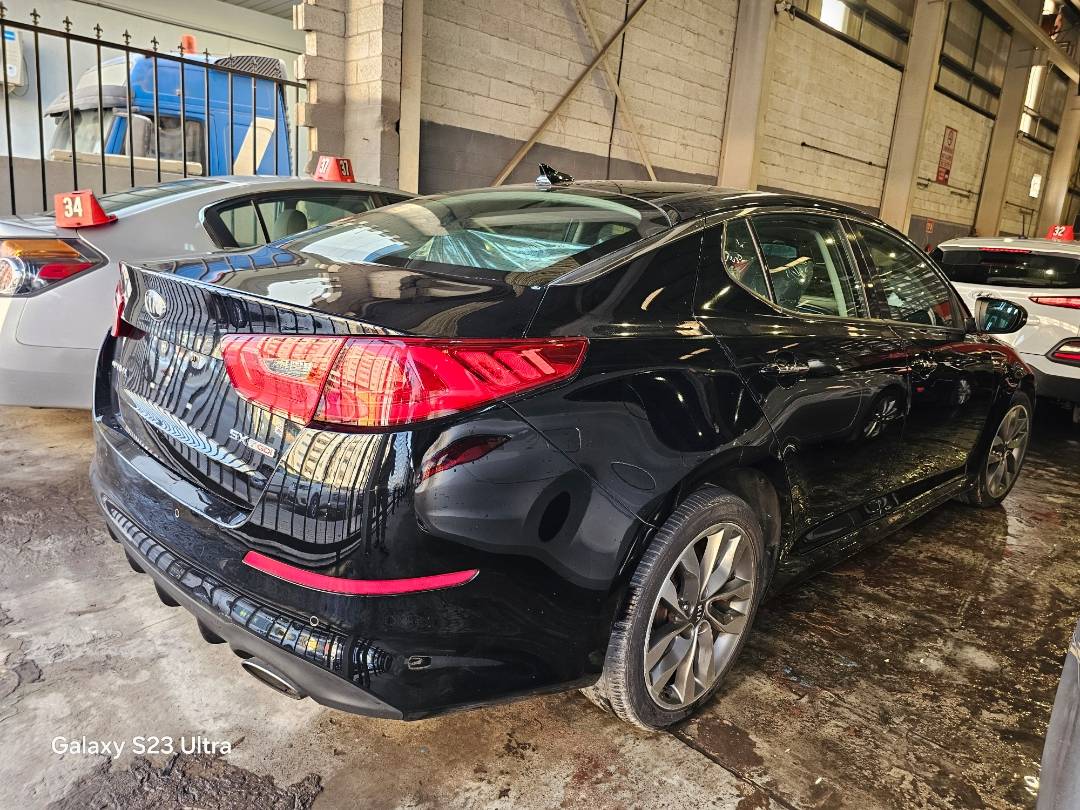 2014 KIA OPTIMA — 195335 Miles — Lot G294366 — Main - Marhaba Auctions Used Cars - Image 3