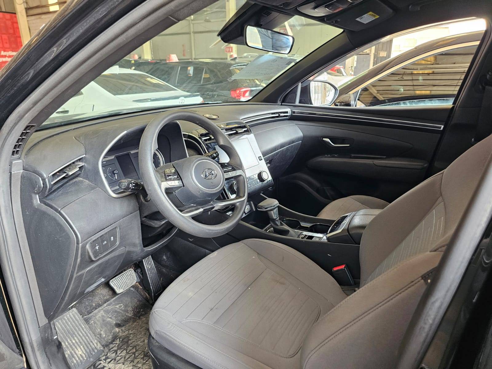 2023 HYUNDAI SANTA CRUZ SEL — sold — 52459 Miles — Lot PH071322 — Main - Marhaba Auctions Used Cars - Image 8