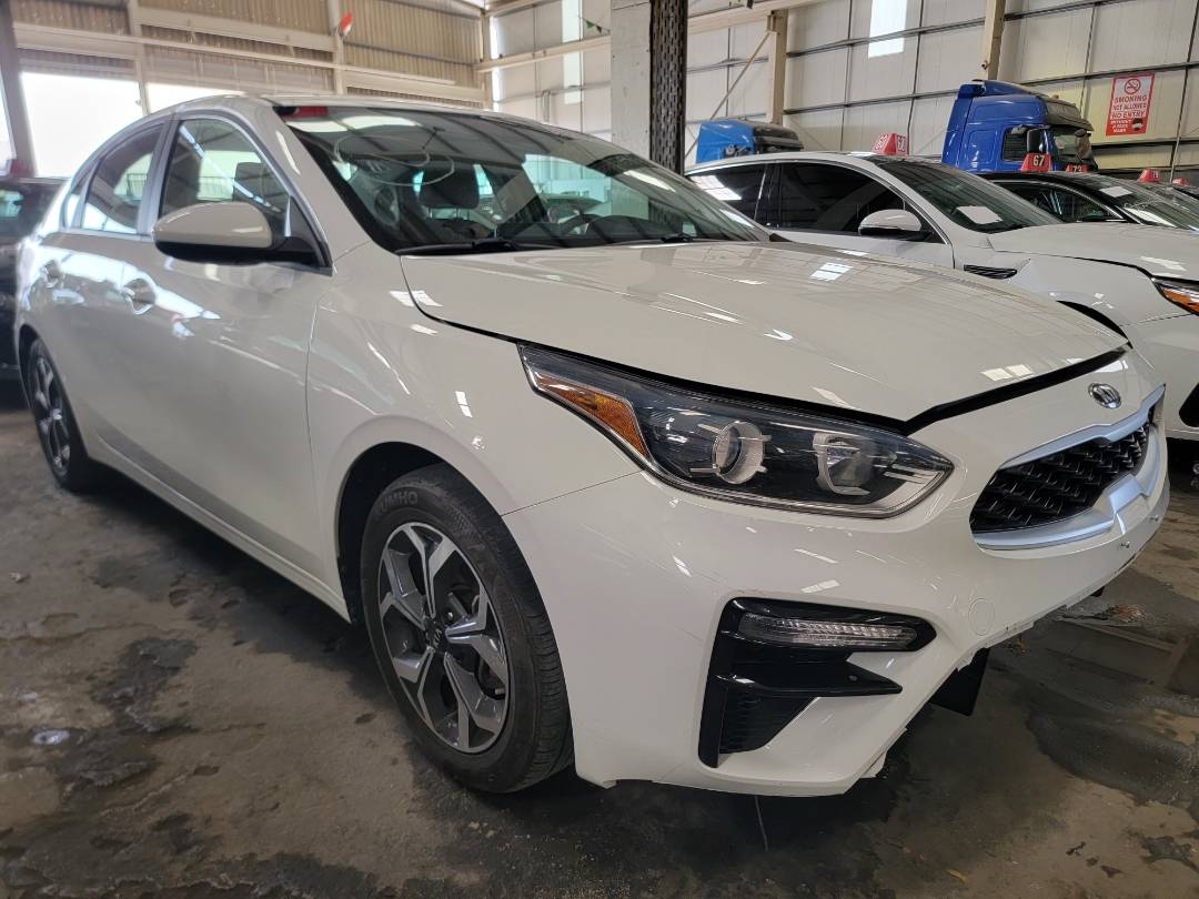 2020 KIA FORTE — 27987 Miles — Lot LE233015 — Main - Marhaba Auctions Used Cars - Image 6