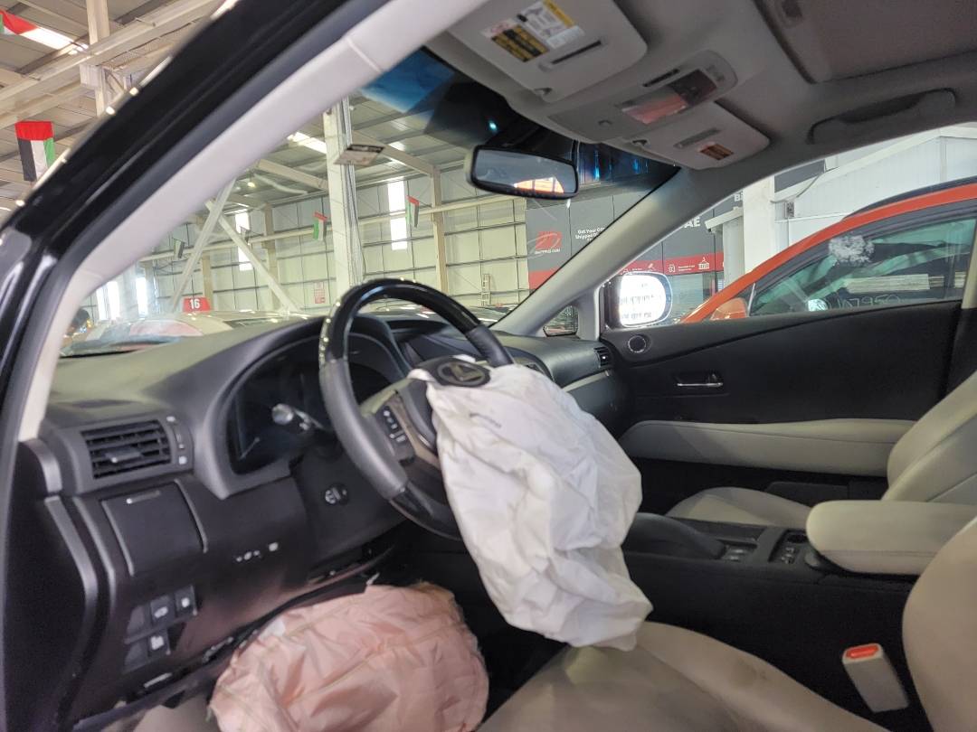 2015 LEXUS RX 350 — 68595 Miles — Lot C303824 — Main - Marhaba Auctions Used Cars - Image 6