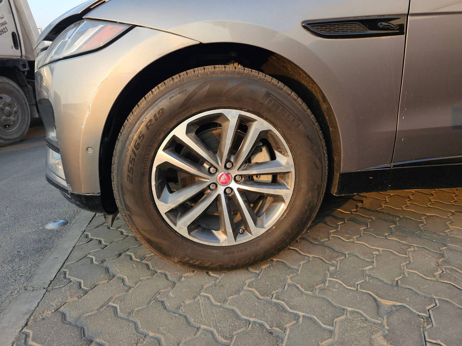 JAGUAR F-PACE 2021 - Marhaba Auction Used Cars - Image 11