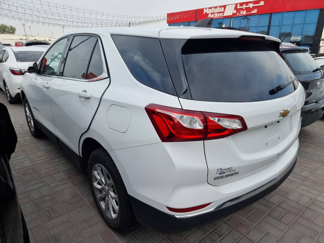 CHEVROLET EQUINOX 2020 - Marhaba Auction Used Cars - Image 5