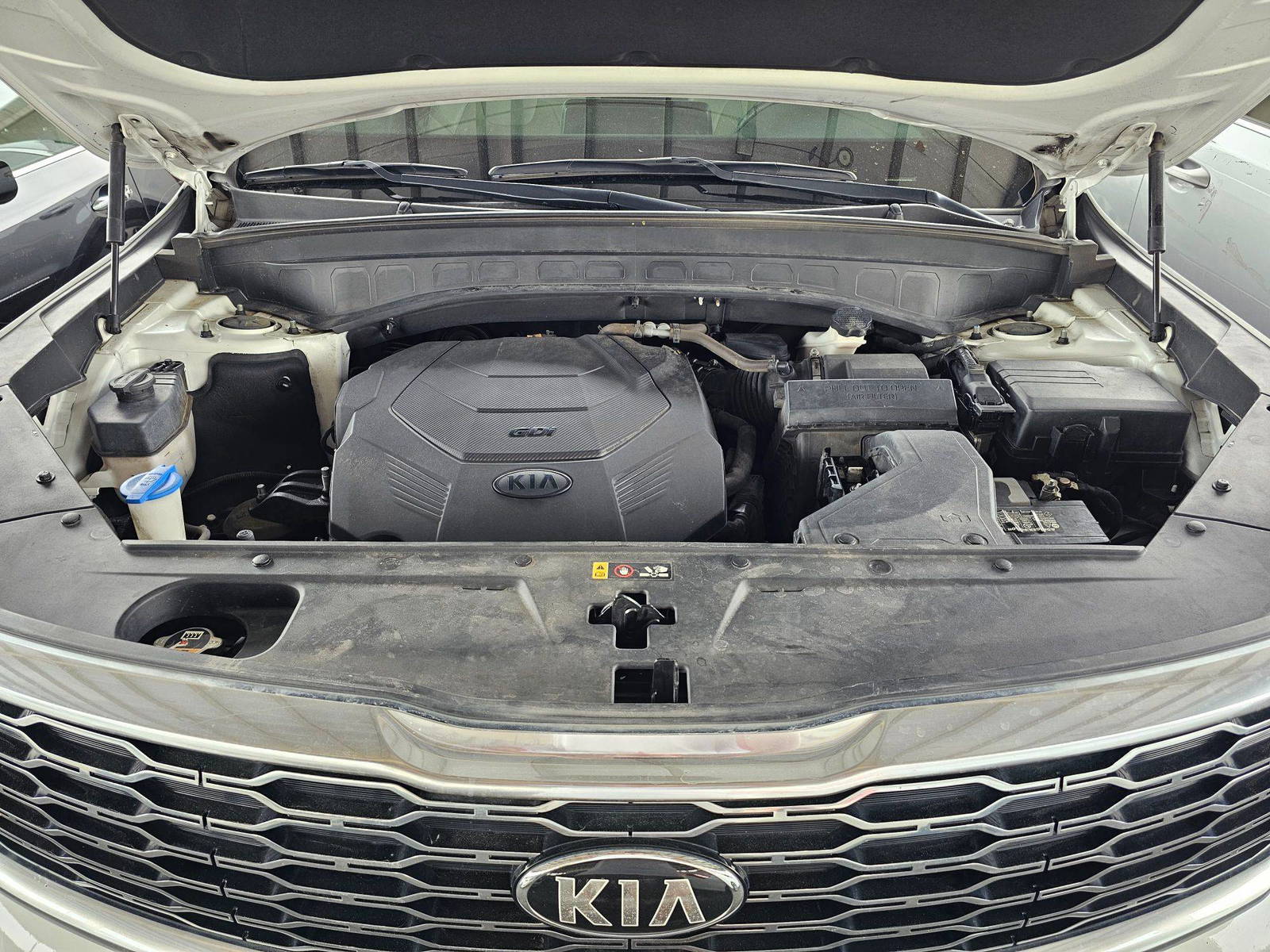 KIA TELLURIDE 2020 - Marhaba Auction Used Cars - Image 13