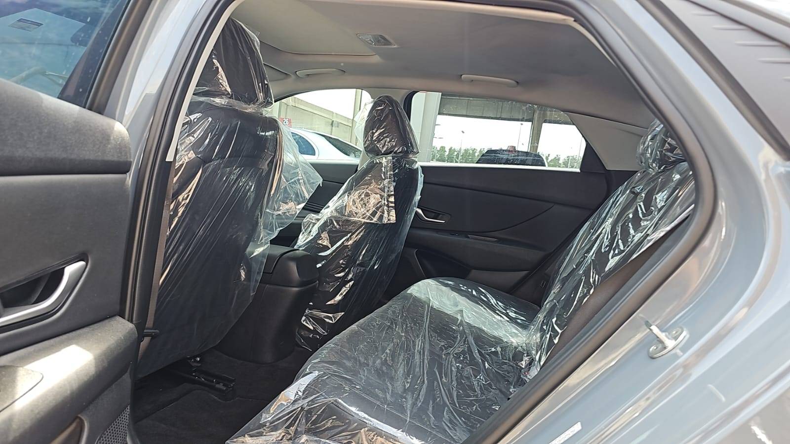 HYUNDAI ELANTRA 2023 - Marhaba Auction Used Cars - Image 12