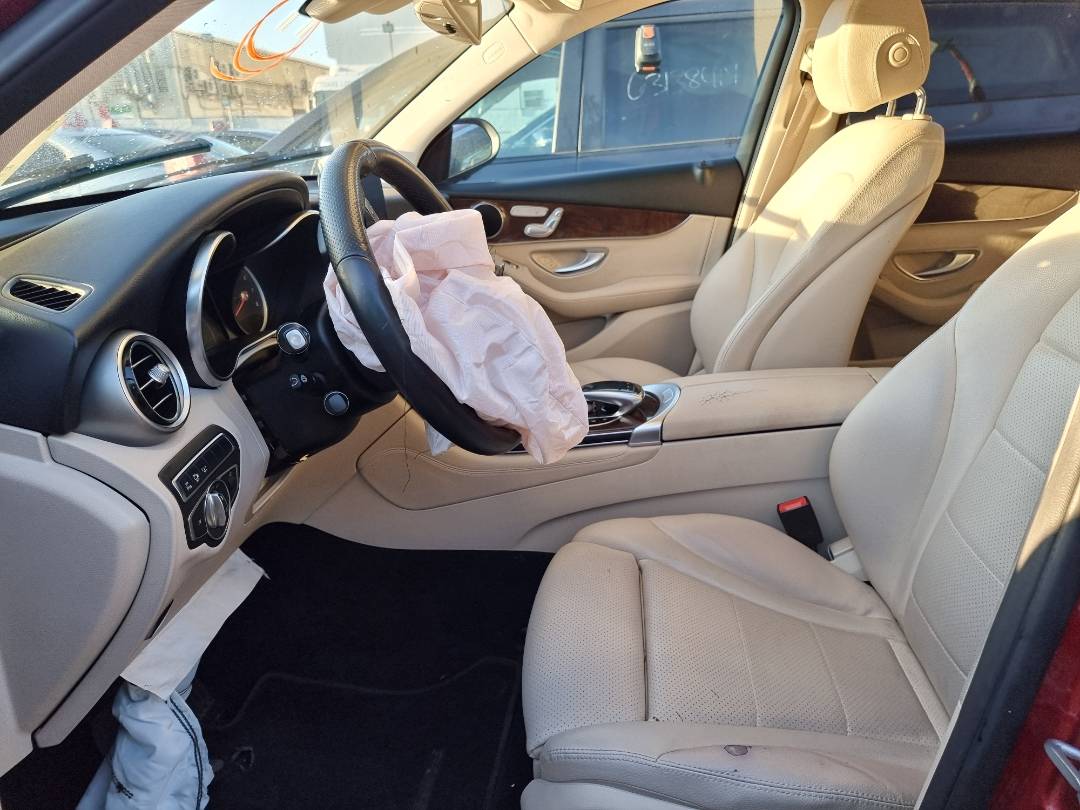 2018 MERCEDES BENZ GLC-300 — 147322 Miles — Lot 125487 — Main - Marhaba Auctions Used Cars - Image 8