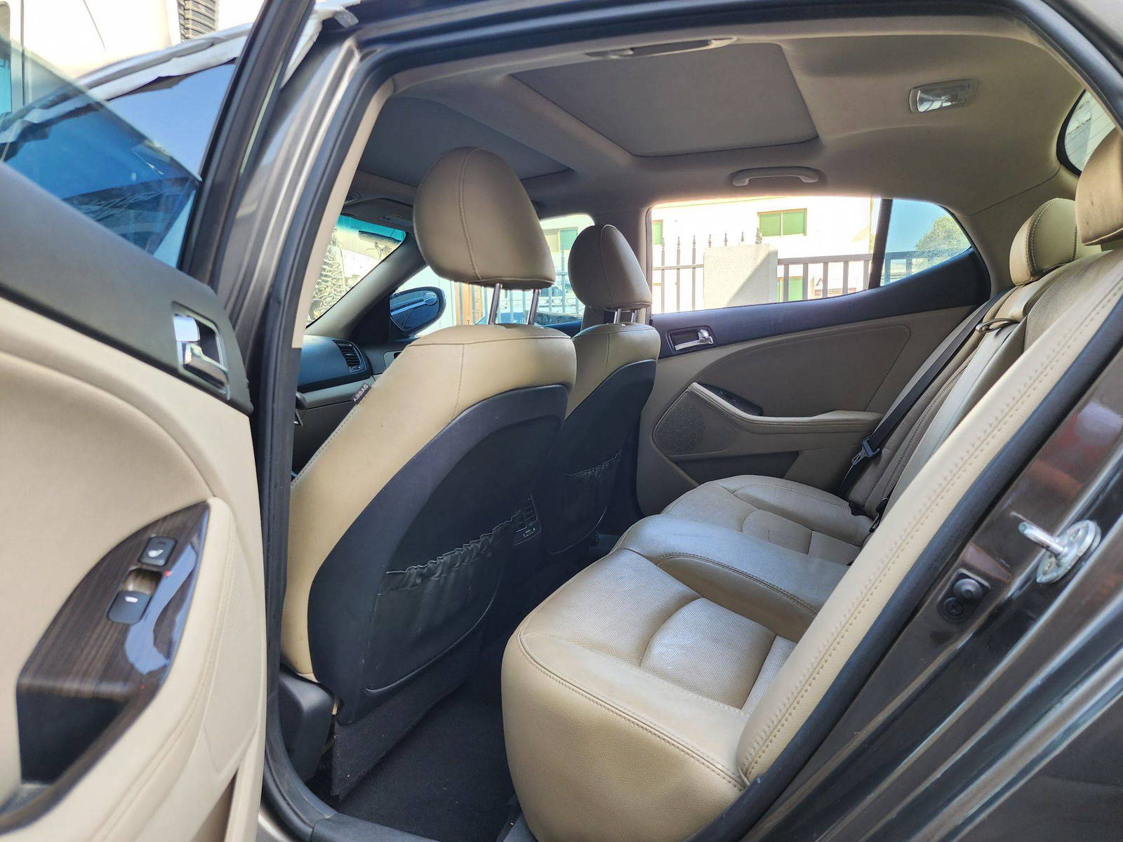 2013 KIA OPTIMA — 213537 Miles — Lot 173530 — Al Quoz - Marhaba Auctions Used Cars - Image 7