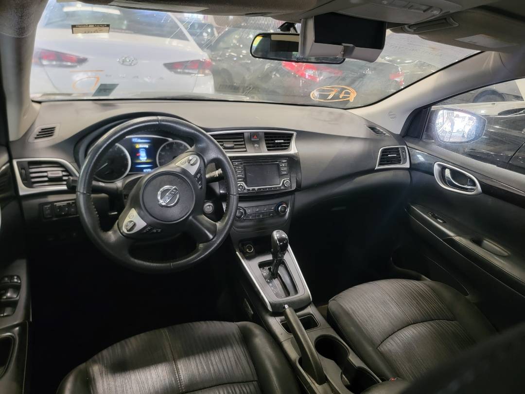 2017 NISSAN SENTRA — 67372 Miles — Lot HY345907 — Main - Marhaba Auctions Used Cars - Image 7