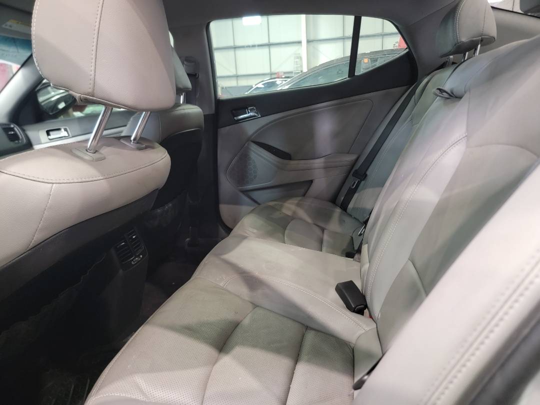 2012 KIA OPTIMA — 163680 Miles — Lot 81559183 — Souq - Marhaba Auctions Used Cars - Image 8
