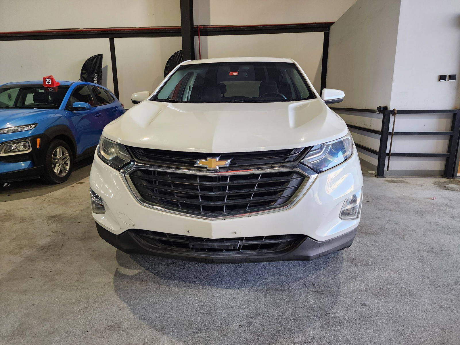 2019 CHEVROLET EQUINOX — 82447 KM — Lot 6260664 — Al Quoz - Marhaba Auctions Used Cars - Image 12