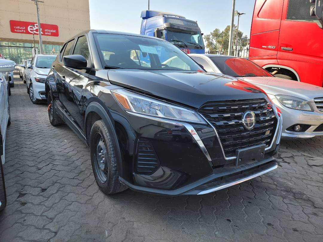 2021 NISSAN KICKS — 70710 Miles — Lot 77329254 — Main - Marhaba Auctions Used Cars - Image 4