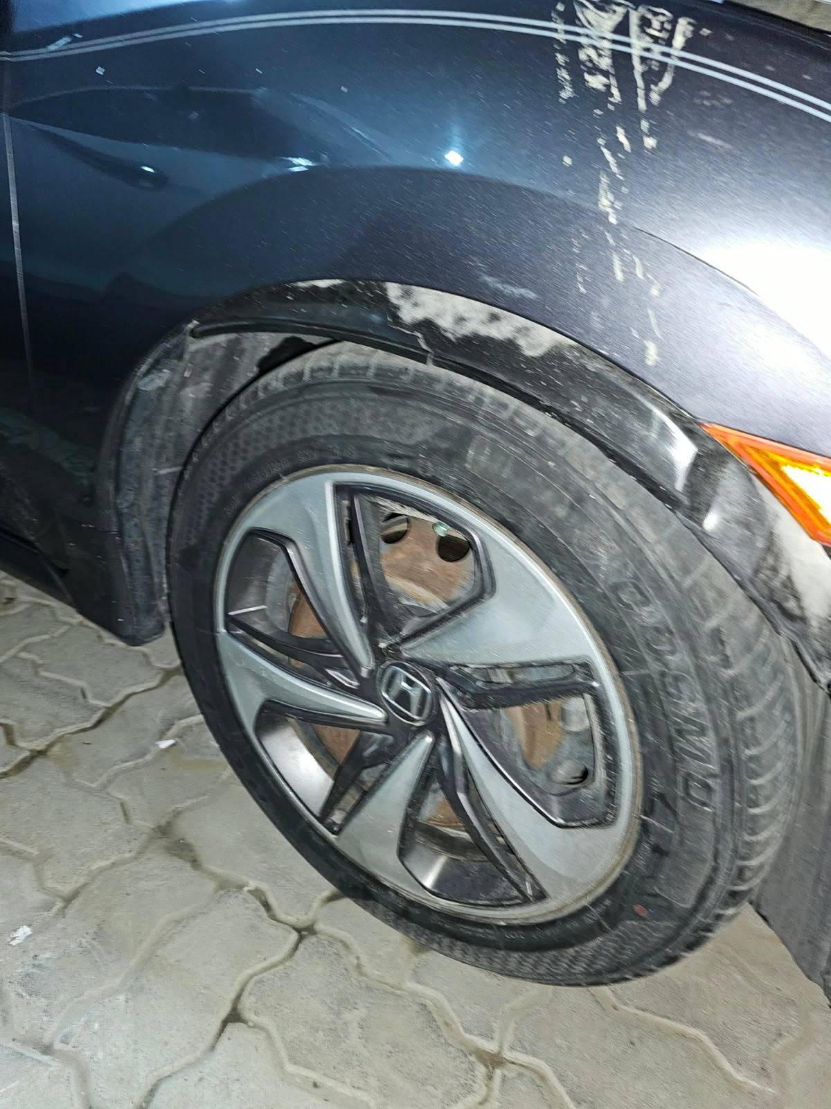 2019 HONDA CIVIC — 136 854 Miles — Lot F69KE019262 - Marhaba Auctions Used Cars - Image 6