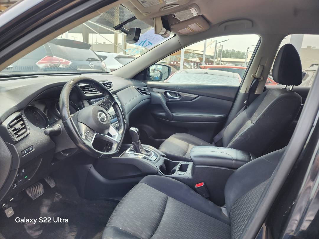 2017 NISSAN ROGUE — 154481 Miles — Lot 55338 — Main - Marhaba Auctions Used Cars - Image 9