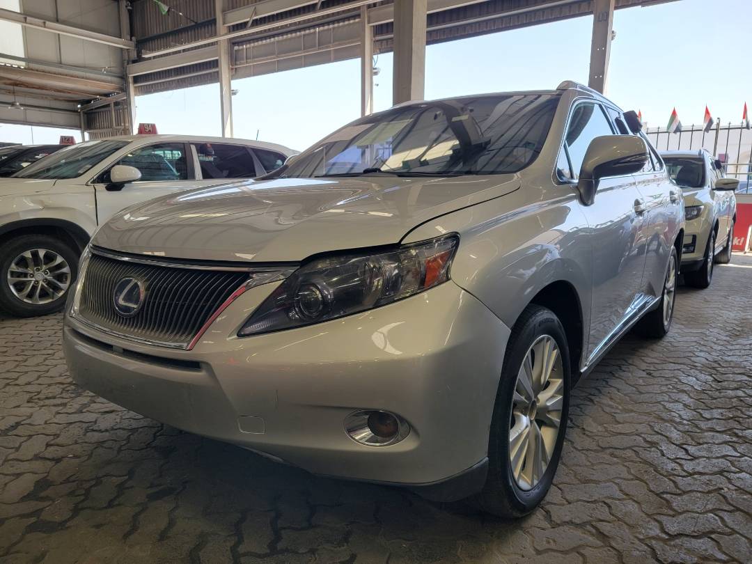 2011 LEXUS RX 350 — 352175 Miles — Lot 7A2412933 — Main - Marhaba Auctions Used Cars - Image 5