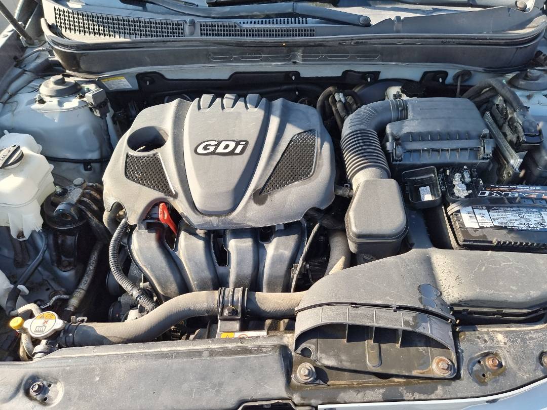 2013 HYUNDAI SONATA — 85514 Miles — Lot 215478 — Ind. 12 - Marhaba Auctions Used Cars - Image 12