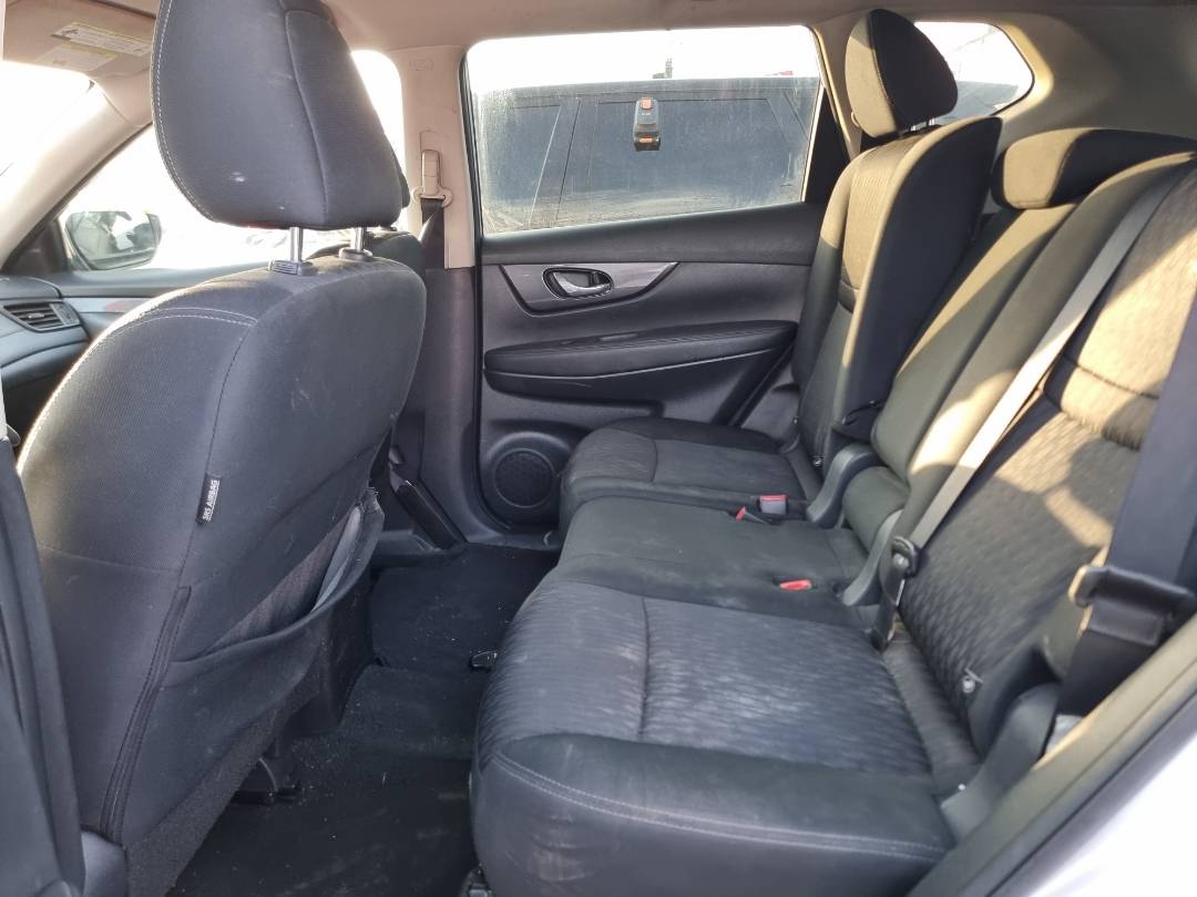 2018 NISSAN ROGUE — 139499 Miles — Lot 215478 — Main - Marhaba Auctions Used Cars - Image 7