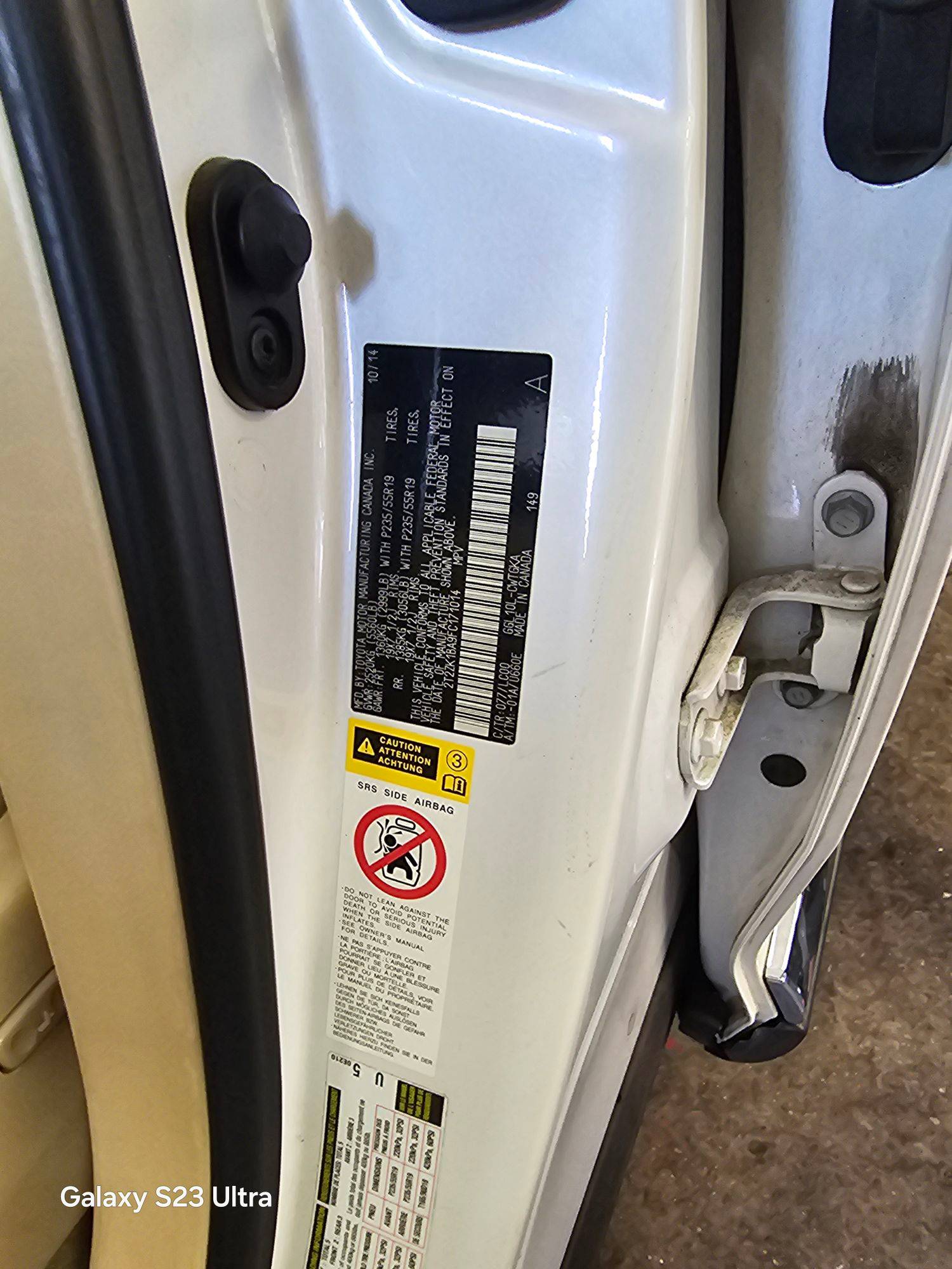 LEXUS RX 350 2015 - Marhaba Auction Used Cars - Image 8