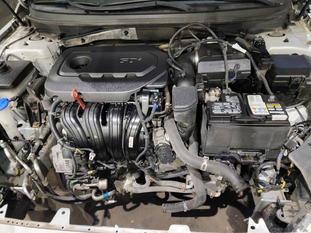2019 HYUNDAI SONATA — 109687 Miles — Lot 1KH732962 — Main - Marhaba Auctions Used Cars - Image 11