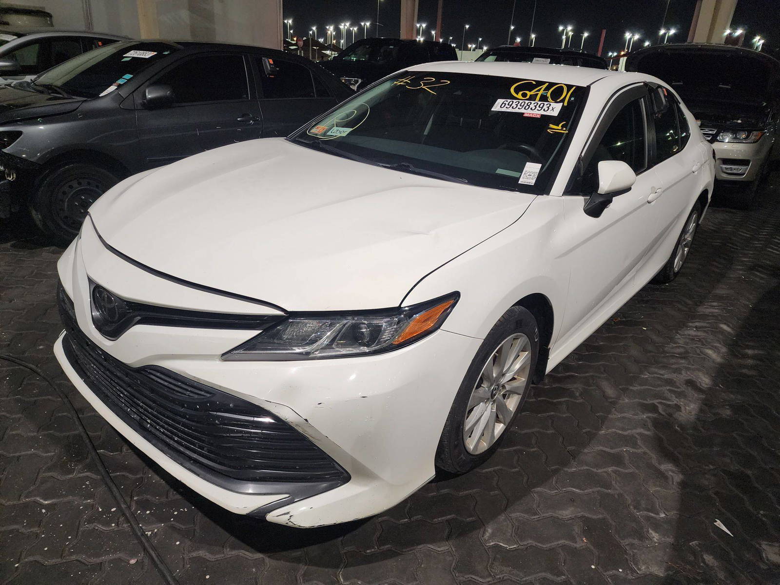 2018 TOYOTA CAMRY — 228647 Miles — Lot 145412851 - Marhaba Auctions Used Cars - Image 7