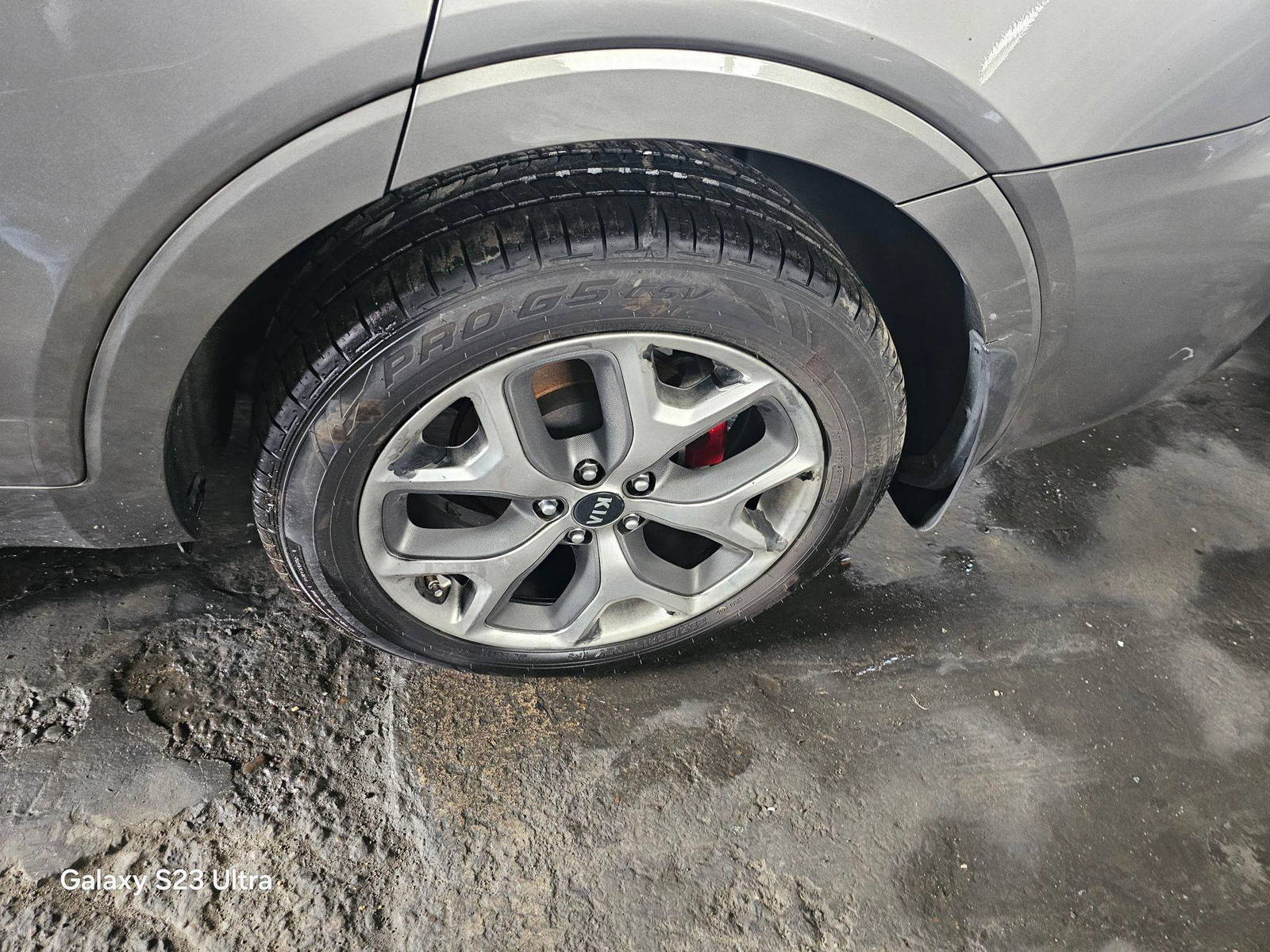 KIA SORENTO 2019 - Marhaba Auction Used Cars - Image 6