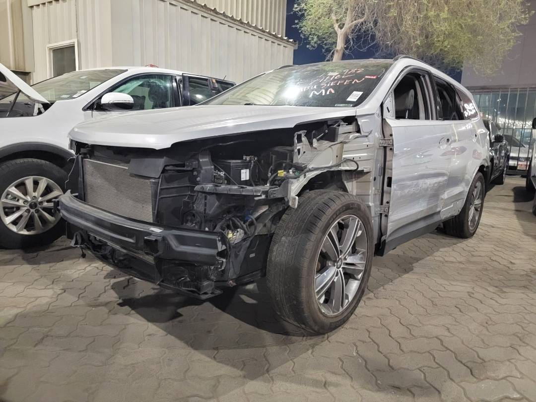 2016 HYUNDAI SANTA FE — 118795 Miles — Lot U135982 — Main - Marhaba Auctions Used Cars - Image 5